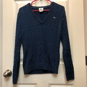 Lacoste Sweater